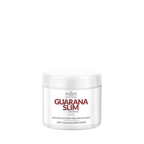 FARMONA peeling GUARANA Antycelulit do ciała 600 