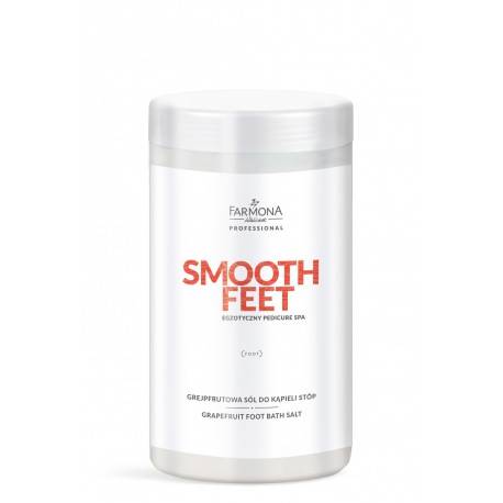 FARMONA sól do stóp Grejpfrutowa SMOOTH FEET 1500g