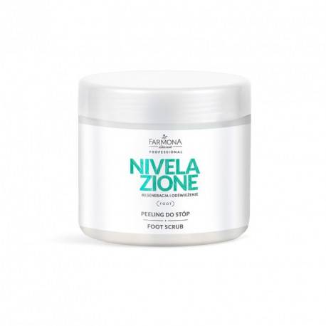 FARMONA Peeling do stóp NIVELAZIONE 500 ml.