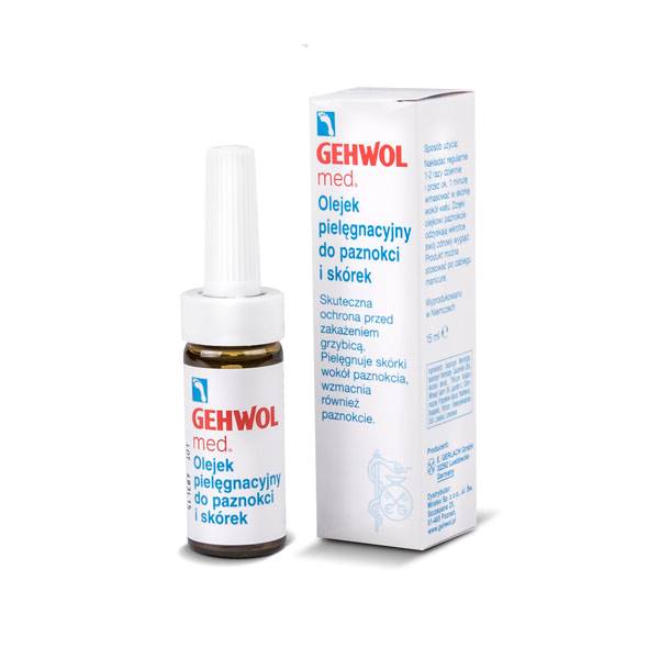 GEHWOL Olejek pielęgnacyjny do skórek 15ml