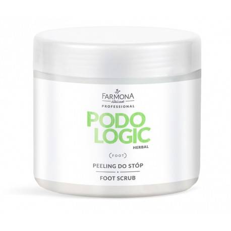 FARMONA PODOLOGIC Regenerujący peeling do stóp