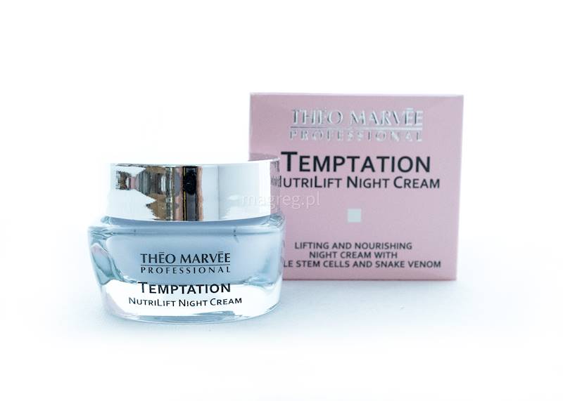 Theo Marvee Temptation NutriLift krem 50 ml.