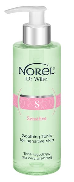 NOREL Tonik łagodzący Sensitive 200ml