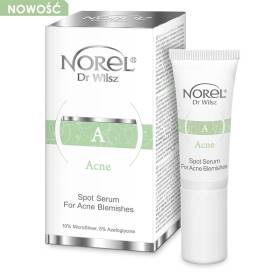 NOREL Serum punktowe na wypryski 10 ml. DA343