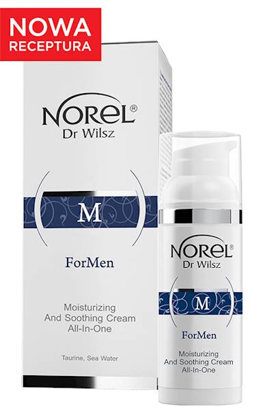 NOREL Lekki krem ForMen 50 ml. DK204