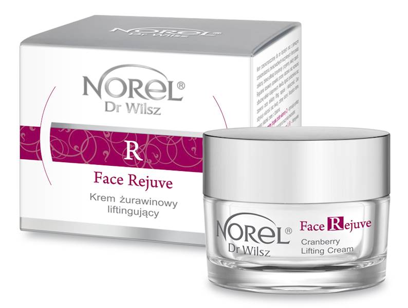 NOREL Krem żurawinowy Face rejuve 50 ml. DK172