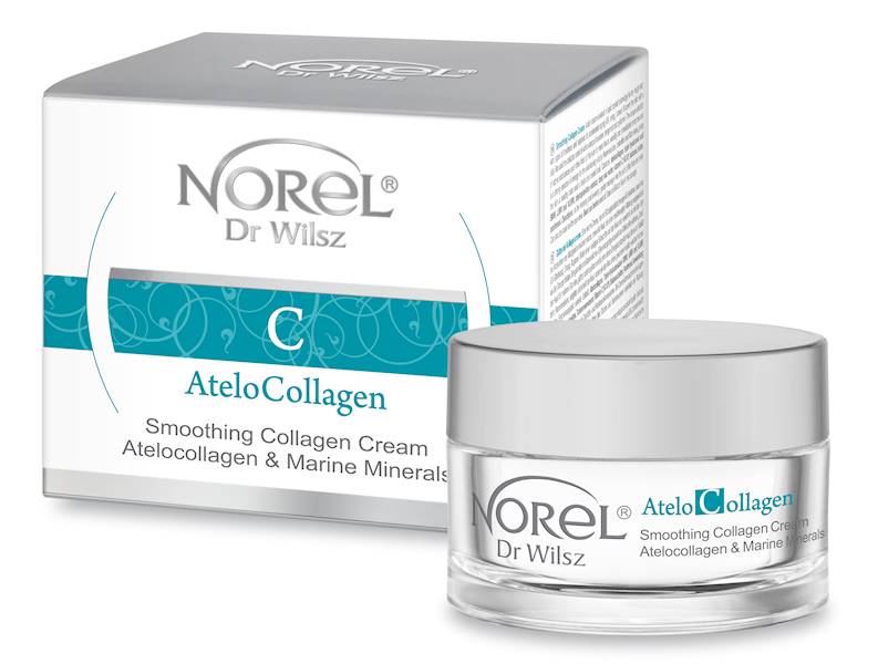 NOREL krem kolagenowy AteloCollagen 50 ml. DK028