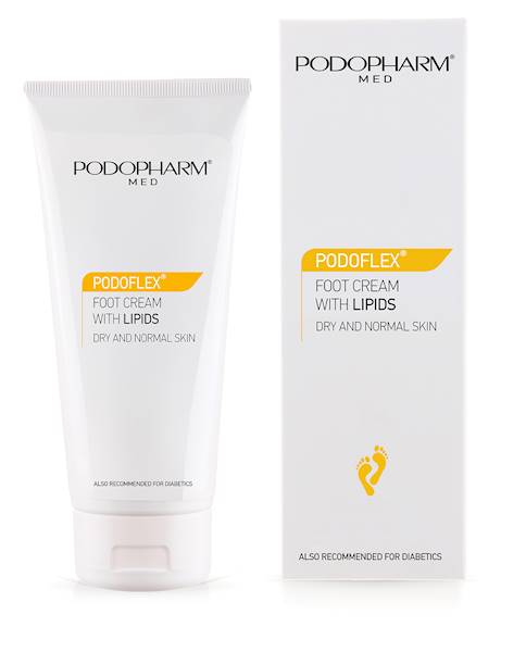 PODOPHARM PODOFLEX® Krem do stóp z lipidami 100 ml