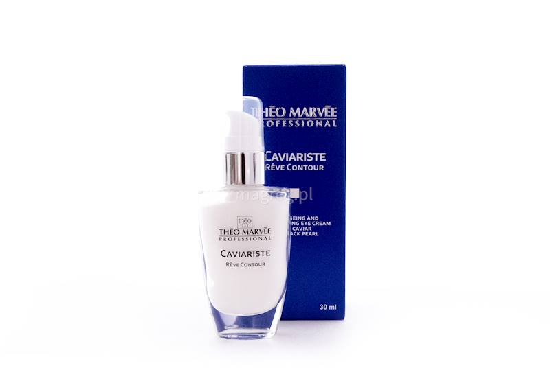 Theo Marvee Caviariste Reve Contour Cream 30 ml.