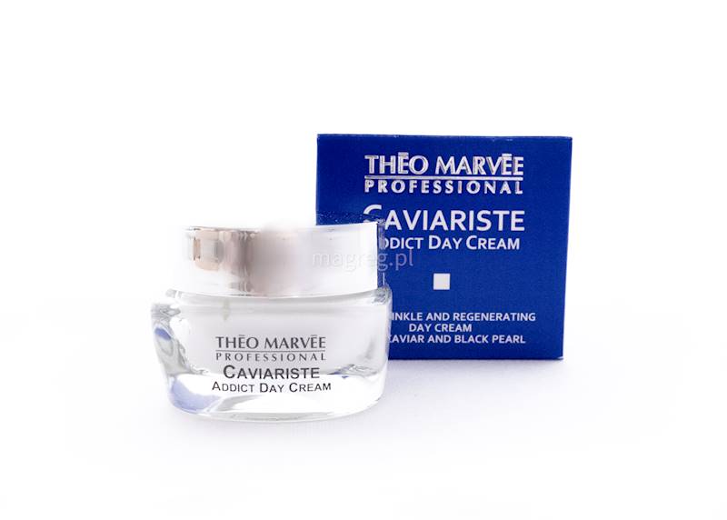 Theo Marvee Caviariste Addict krem 50 ml.