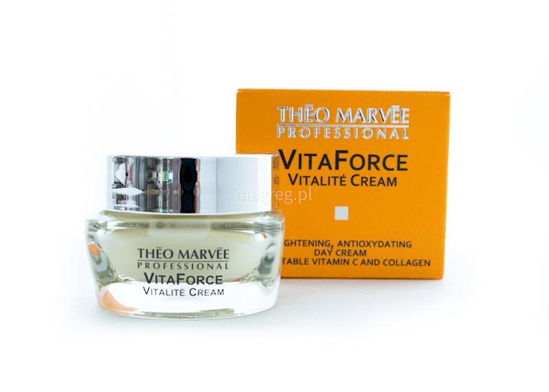 Theo Marvee VitaForce Vitaline krem 50 ml.
