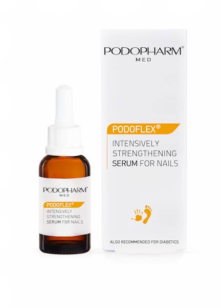 PODOPHARM PODOFLEX® Serum intensywnie wzmacniające