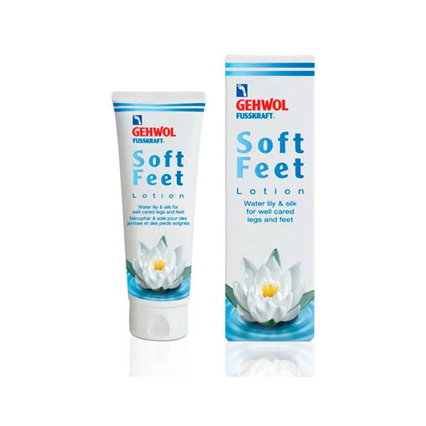 GEHWOL Soft feet Lotion 125 ml.