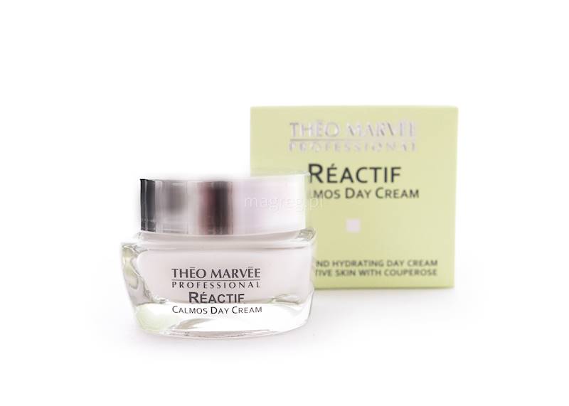 Theo Marvee Reactif krem na dzień 50 ml.