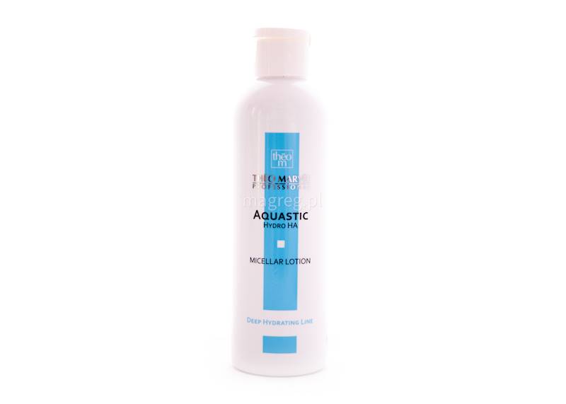 Theo Marvee Aquastic płyn micelarny 200 ml.