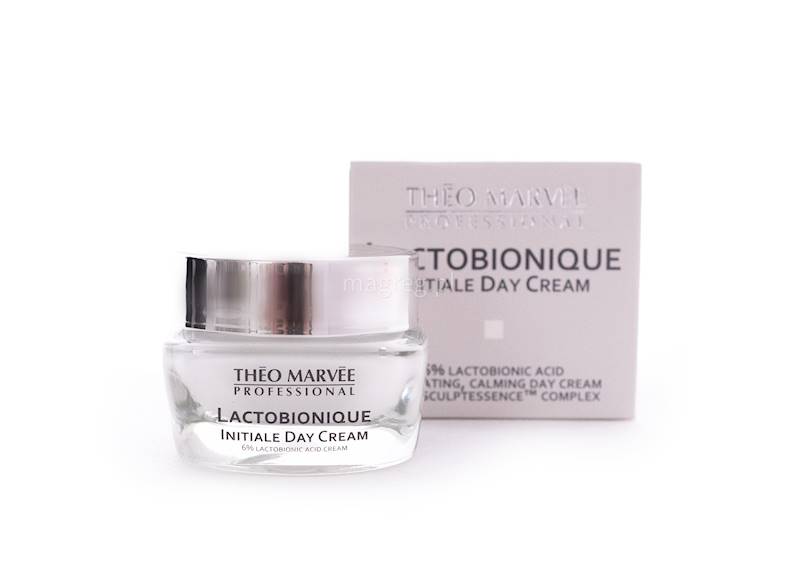 Theo Marvee Lactobionowy krem na dzień 50 ml.