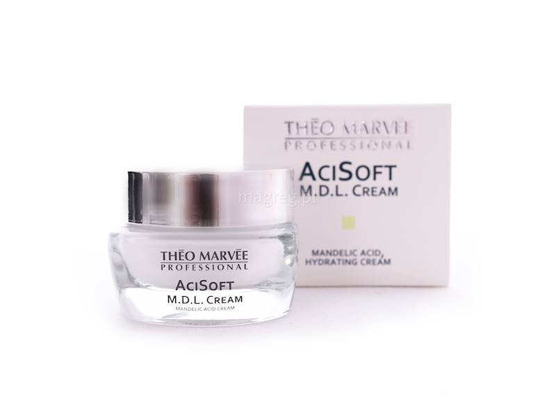 Theo Marvee krem z kwasem migdałowym 50 ml.