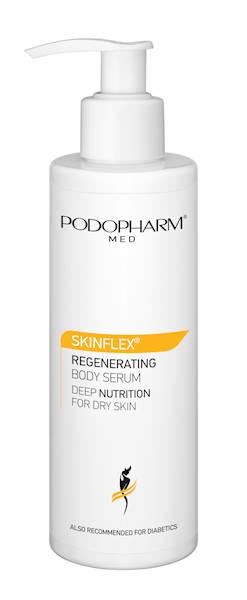 PODOPHARM SKINFLEX® Regenerujące serum do ciała