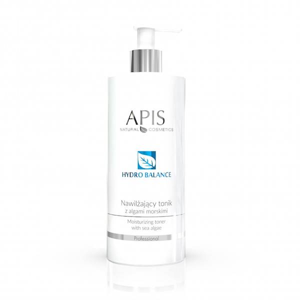 APIS Tonik do twarzy Hydro balance 500 ml 50015