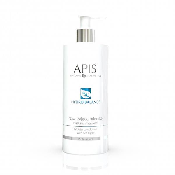 APIS Mleczko do twarzy hydro balance 500 ml 50045