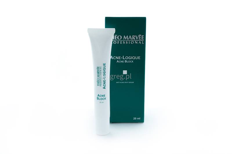 Theo Marvee Acne Logique acne block 20 ml.