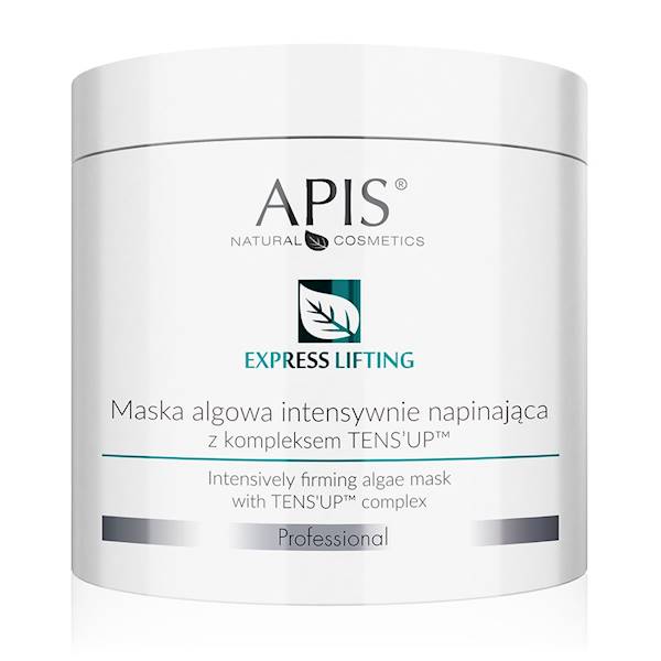 APIS Maska algowa tens'up 250g 51675