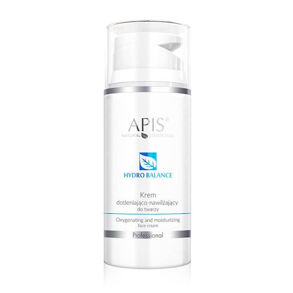 APIS Krem Hydro balance dotleniający 100 ml 50745 