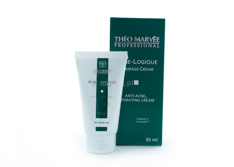 Theo Marvee Acne Logique clairage krem 50 ml.