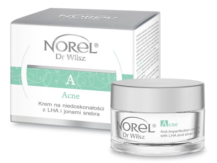 NOREL Krem na niedoskonałości 50 ml. DK134