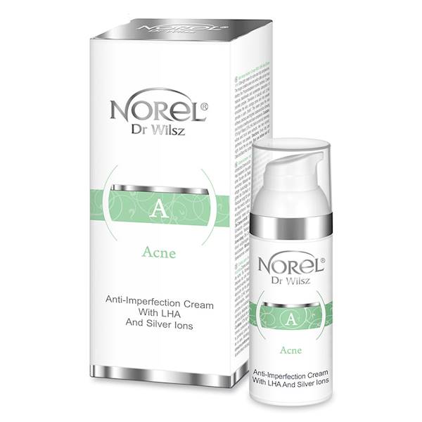 NOREL Krem na niedoskonałości 50 ml. DK134