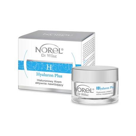 NOREL Krem nawilżający Hyaluronic 50ml  DK213