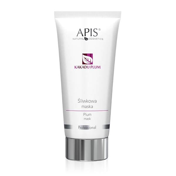 APIS Maska śliwkowa kakadu plum 200 ml 53185