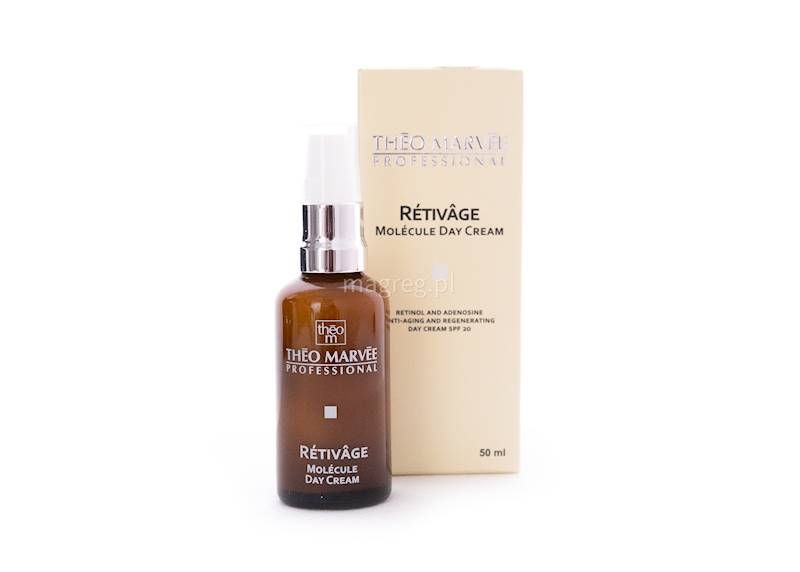 Theo Marvee Retivage Molecule krem na dzień 50 ml.