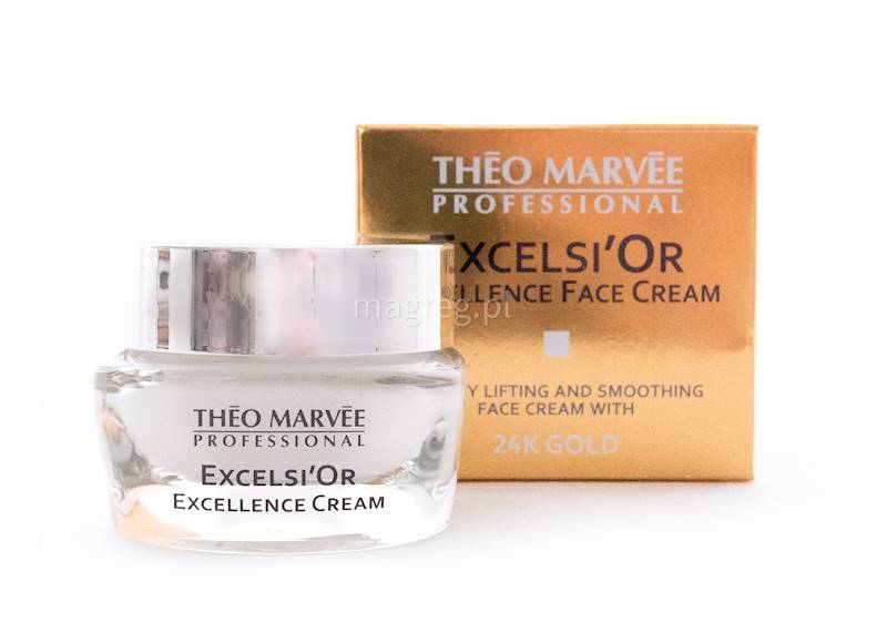 Theo Marvee Excelsi'Or Excellence cream 50 ml.