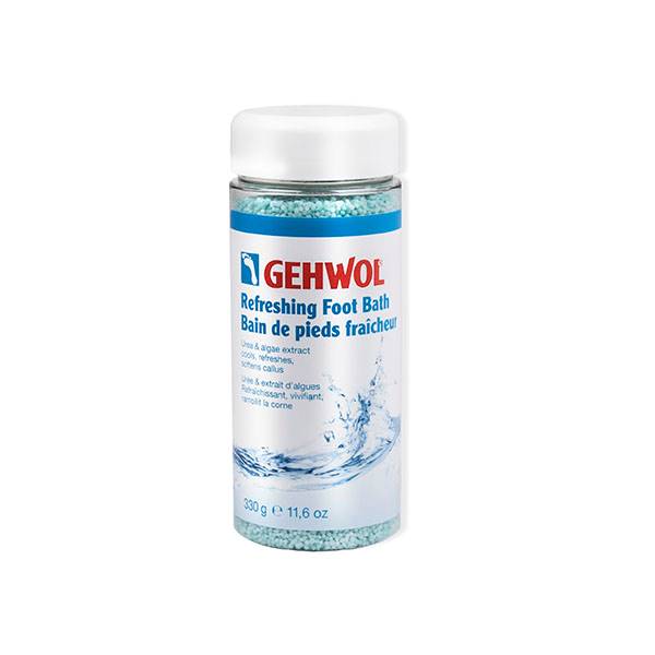 GEHWOL Sól chłodząco odświeżająca 330g