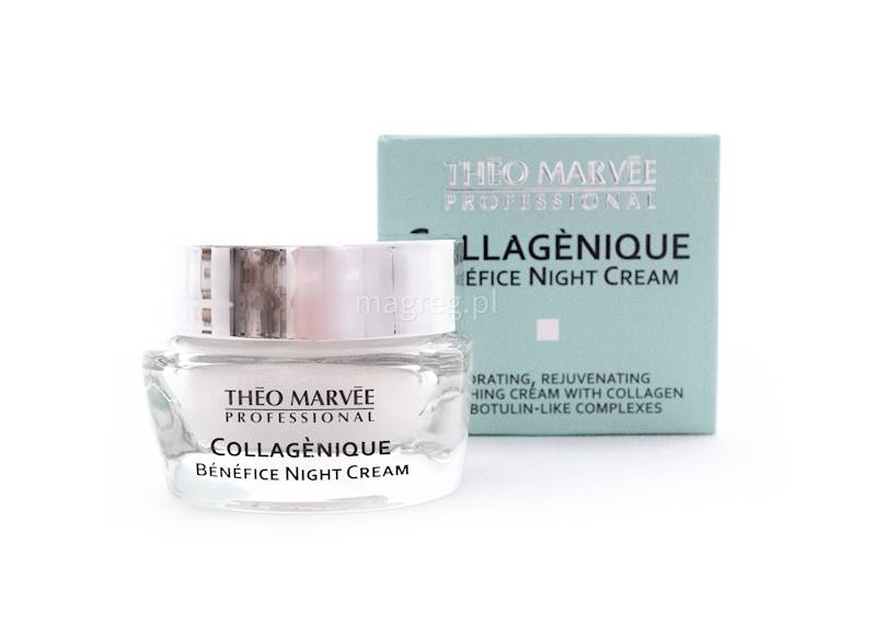 Theo Marve Collagenique benefice krem na noc 50 