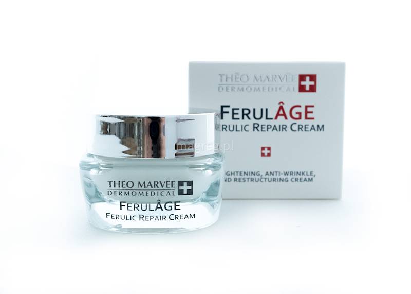Theo Marvee FerulAge Ferulic repair cream 50 ml.