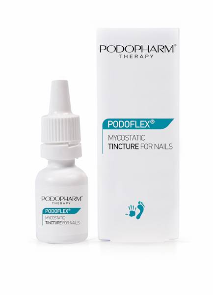 PODOPHARM Tinktura na grzybicę paznokci 10ml