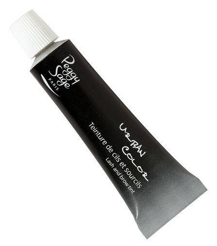 Lash and brow tint - barwnik w tubce brązowy 15 ml
