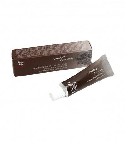 Lash and brow tint - barwnik w tubce czarny 15 ml.