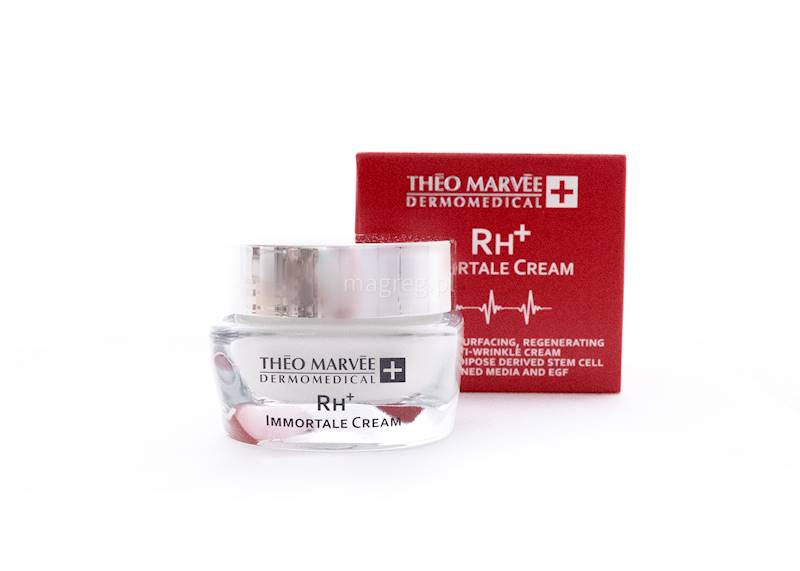 Theo Marvee RH+ Immortale krem 50 ml.