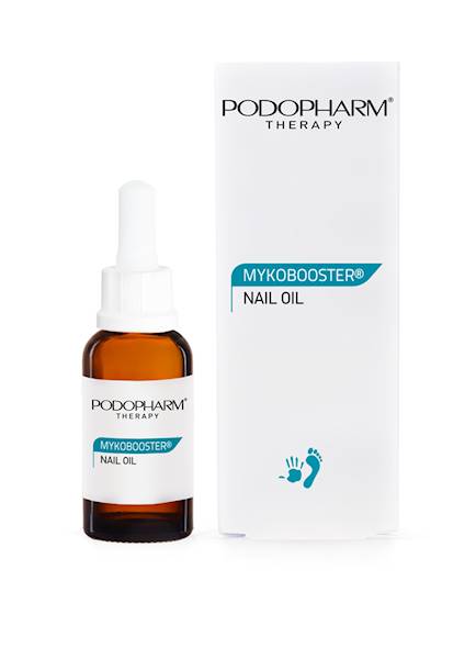 PODOPHARM MYKOBOOSTER® Olejek do paznokci 10 ml. P