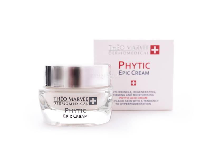 Theo Marvee Phytic Epic krem 50 ml.