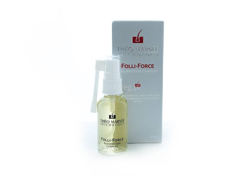 Theo Marvee Folli-Force Resurection comlex 30 ml.
