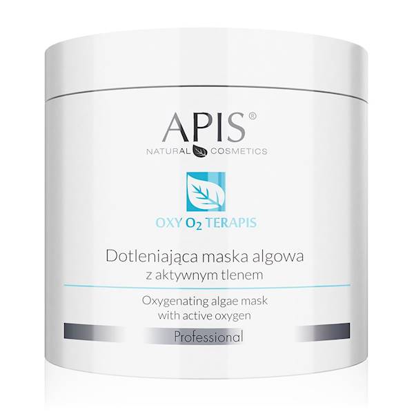 APIS Maska algowa OXY O2 250g 53115