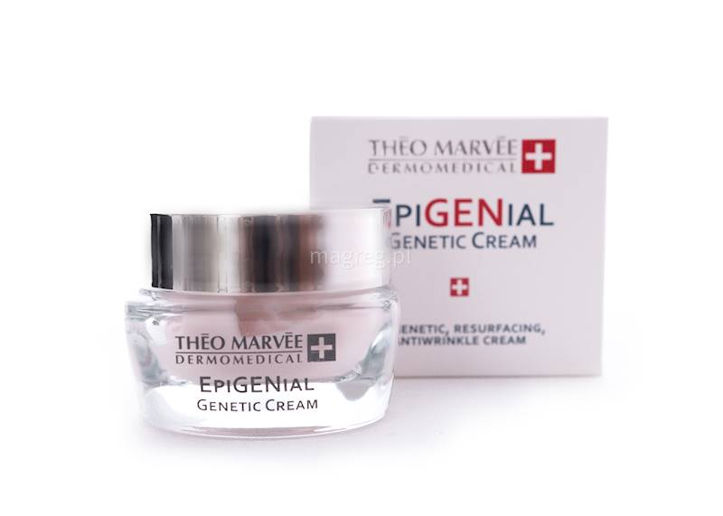 Theo Marvee EpiGENial genetic krem 50 ml.