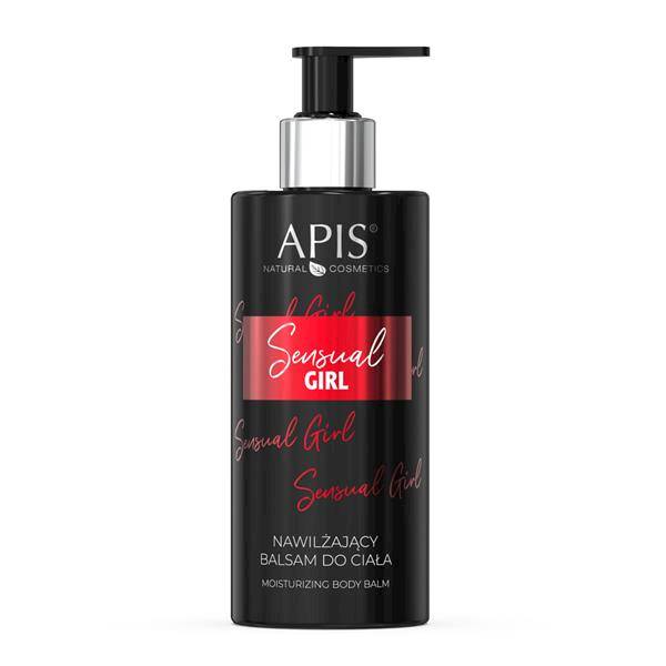 APIS Sensual Girl balsam do ciała 300ml 3203
