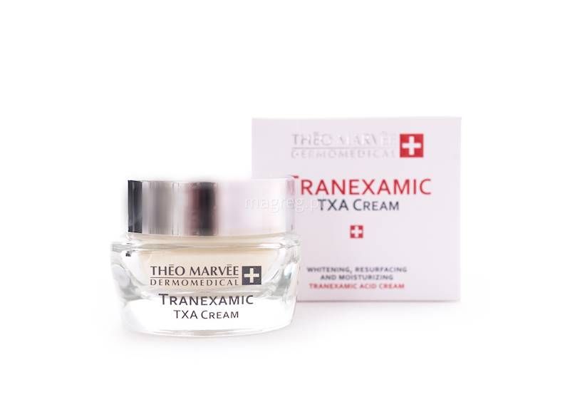 Theo Marvee Tranexamic TXA krem 50 ml.