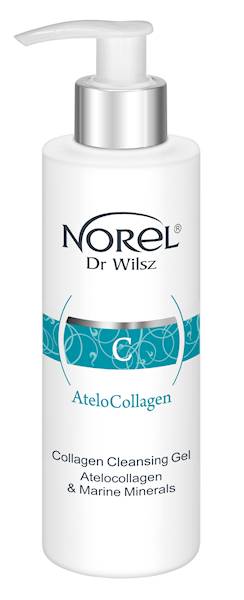 NOREL żel myjący AteloCollagen 200 ml. DZ022