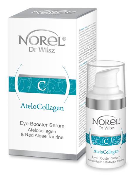 NOREL serum  AteloCollagen eye boster15 ml. DZ027